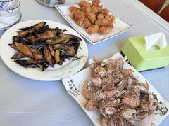 -宾朋海鲜特色美食餐厅·纯手工鲅鱼水饺(兴海路店)