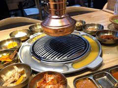 -金顺韩式烤肉·网红烤肉店(广利路店)