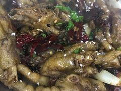 凤爪-小民大排档(马场角横路店)