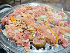 鸡肉片-映日农场无花果鸡(滨江东路店)