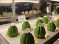 -威珀斯酒店·珀萃美食餐厅 | 海鲜刺身·现烤生蚝·特色烤肉