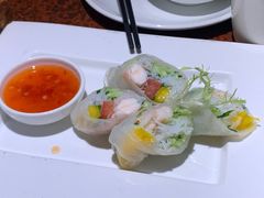 -绿茶餐厅(华联万柳店)