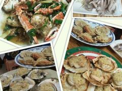 -贞姨美食·老字号海鲜大排档