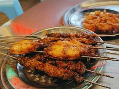 -清真·馬坡二旦烧烤(人生一串拍摄店)