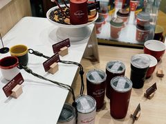 -Tims天好咖啡·贝果(星河中心店)