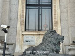 -招商银行(上海外滩支行)