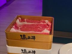 -温禾牛·和牛寿喜烧自助火锅(恒基名人店)