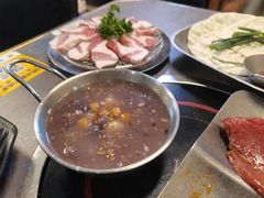 -芝士牛炭火烤肉