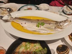 大红袍蒸白条-醉舍·新淮扬菜(长宁龙之梦店)