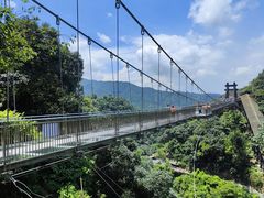-古龙峡云天玻霸