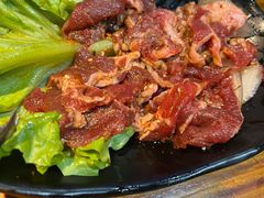 -丹东特色烤肉(学府路一部店)