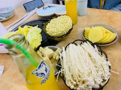 -宏大运餐厅(传媒大学店)