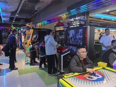 -大玩家超乐场(仓山万达店)