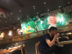 大堂-云海肴·汽锅鸡·云南菜(高德置地店)
