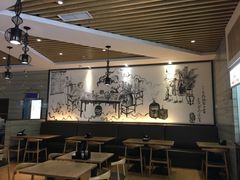 大堂-韩包子(建设路店)