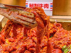 -姜胖胖首尔自助烤肉·街头小吃大排档(国瑞中心店)