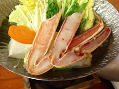 iphone_upload_pic-蟹料理 北海道かに将軍(札幌本店)