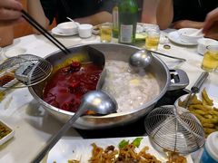 -潮泰牛肉火锅 · 创于1992年(车公庙店)