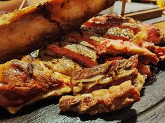 -恰餐厅及酒吧 CHAR Bar & Grill (北京丽都皇冠假日店)