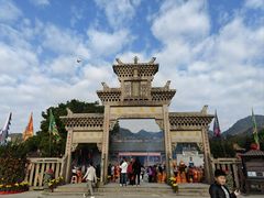 -悦城龙母祖庙