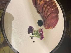 风味熏肠-西安凯悦酒店·湖畔中餐厅