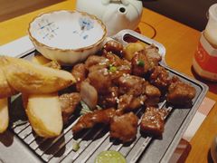 -仓桥家·焗寿司·锅物(光谷步行街店)