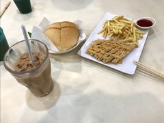 -旺角宝港式茶餐厅(寮步店)