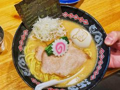 -Ramen满吉·豚骨拉面(丽园路店)