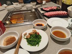 -海底捞火锅(万达广场店)