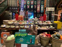 零售区-福照楼汽锅鸡·云南菜(护国路店)
