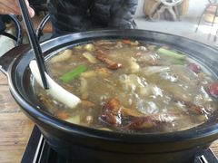 -马帮菜馆·美味野生菌