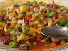 -严记小天府酸菜鱼(西四路店)