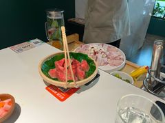 -烹然四季椰子鸡火锅(姚家园万象汇店)