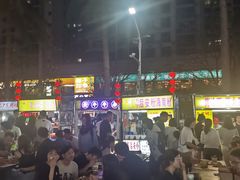 -海大南门夜市(海富街店)