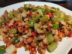 -拾捌川·自贡爆炒(新街口店)