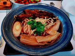 -北京柏悦酒店·锦庭餐厅Dining Room