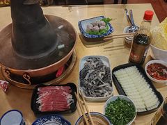 -牛街清真满恒記(平安里西大街店)