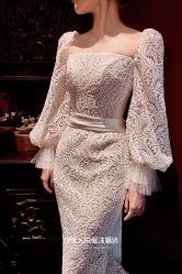 -AMOUR·爱沫婚纱礼服·小众设计品牌