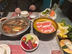 -一绪に寿喜烧(荟聚店)