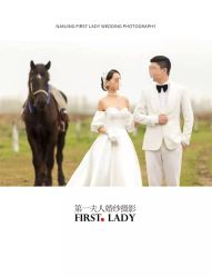 点击看大图 -第一夫人婚纱摄影(南京店)