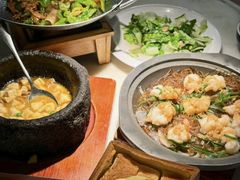 -绿茶餐厅(光谷世界城步行街店)