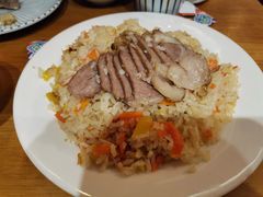 -疆里疆外·和田烤肉·清真