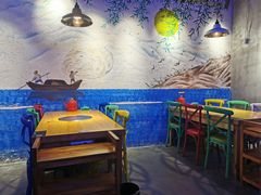大堂-小小河边鱼(天润城店)
