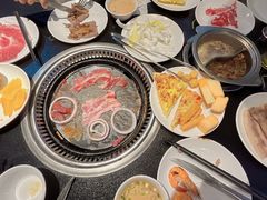 -味芝树·牛排烤肉自助(海亮店)