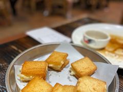 炸奶盒-猪肉婆私房菜(容桂总店)