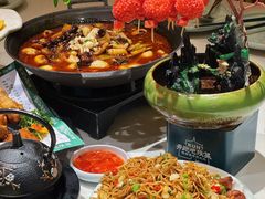 -奔跑吧陕菜·盛世长安(民乐园万达店)