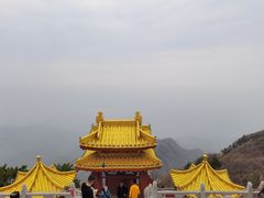 -秦岭风景区