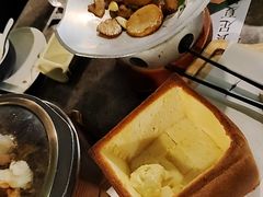 -绿茶餐厅(天津天河城店)