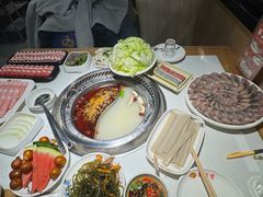 -蜀留香火锅(西南角店)