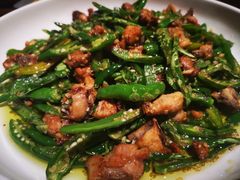 尖椒鸡-铁公鸡·四川料理(天环广场店)